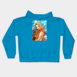 Mermaid Kids Hoodie